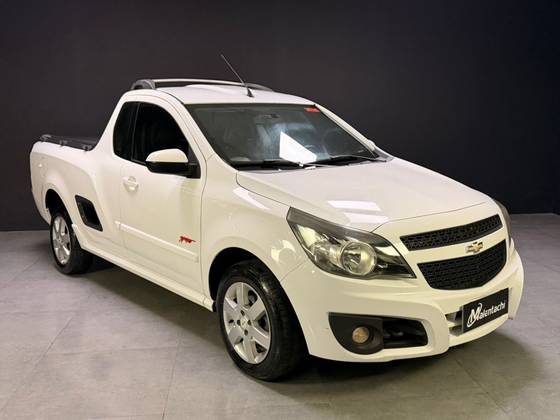 CHEVROLET MONTANA 1.4 MPFI SPORT CS 8V FLEX 2P MANUAL CHEVROLET MONTANA 1.4 MPFI SPORT CS 8V FLEX 2P MANUAL